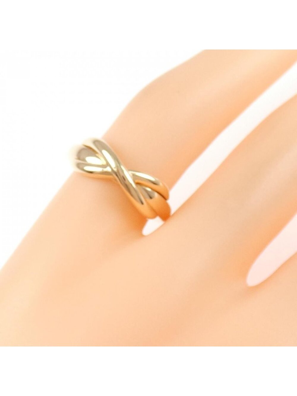 Tiffany & Co Infinity Ring - Picture 6 of 7